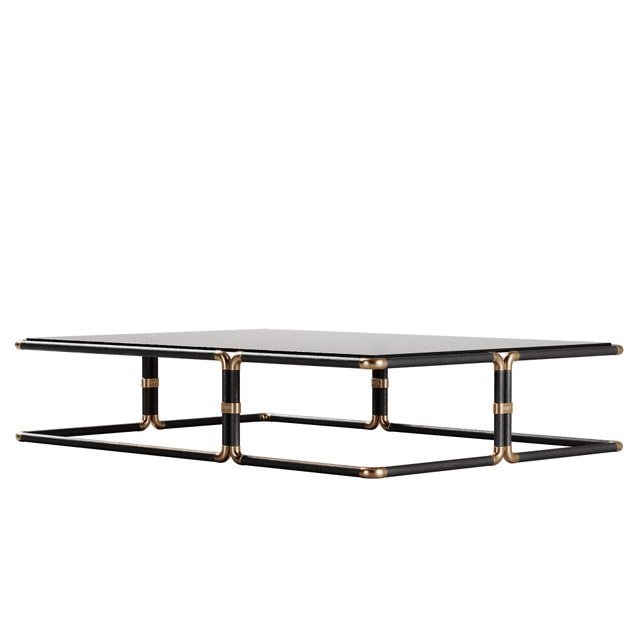 Dickson Center Table by Porus Studio For Sale - Image 13 of 14