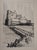 Bernard Buffet, La forteresse, Etching For Sale - Image 6 of 6
