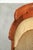 Wood Dining Chair with Wooden Frame and Yellow Fabric Upholstery from Schuitema For Sale - Image 7 of 13