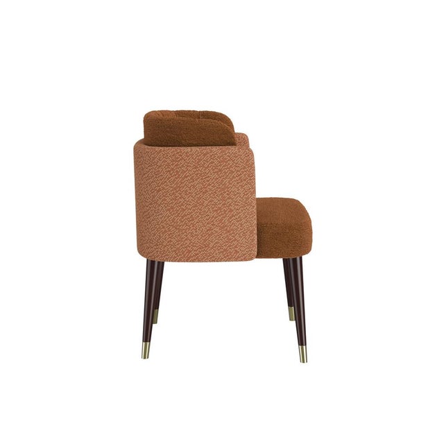 Anita Dining Chairs by Ottiu, Set of 8 For Sale - Image 6 of 11