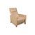 Beige Leather Armchair from Walter Knoll / Wilhelm Knoll For Sale - Image 10 of 16