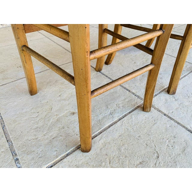 Vintage Bistro Chairs from Luterma, 1950s, Set of 2 For Sale - Image 14 of 18