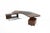 T96 Boomerang Desk by Osvaldo Borsani for Tecno, Italy, 1956 For Sale - Image 17 of 18