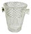 Crystal Champagne Bucket, France, 1970s For Sale