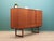 1960s Vintage Danish Teak Highboard, 1960s For Sale - Image 5 of 18