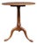 Mahogany Queen Anne Tilt-Top Table With Tripod Base For Sale