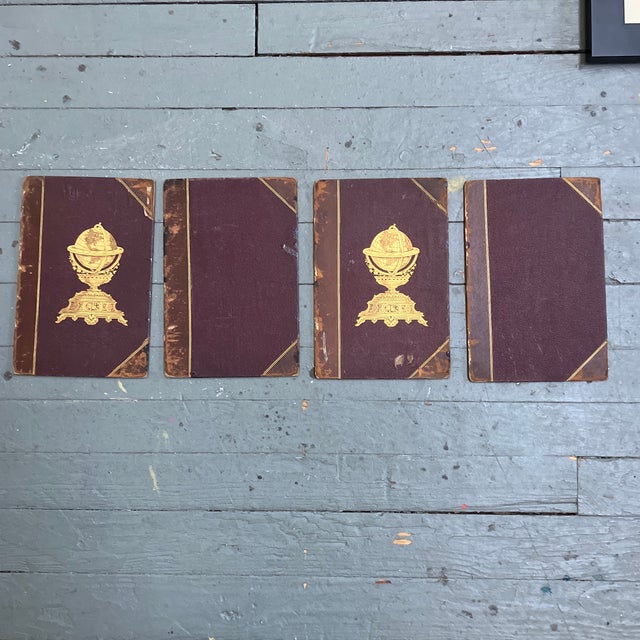 Contemporary 4 Original Wayne Cunningham Abstract “Running Man “ Collages-Set of 4 For Sale In Philadelphia - Image 6 of 6