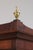 Jasper Federal Mahogany Secretary Desk Bookcase For Sale - Image 15 of 17