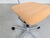 Brown Kevi Office Chairs by Jørgen Rasmussen for Fritz Hansen, Set of 2 For Sale - Image 8 of 13