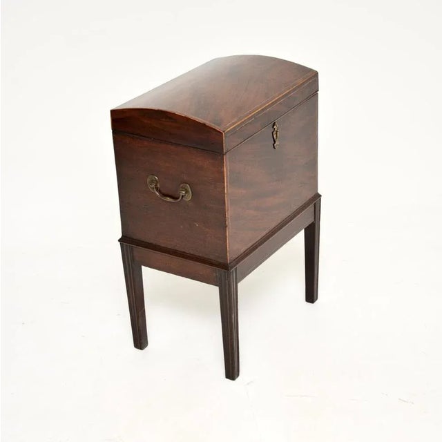 Antique Georgian Wine Cooler by Gillows, 1790 For Sale - Image 4 of 11