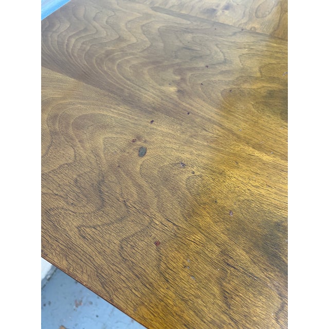 Mid-Century Writing Desk by Dale Ford for John Widdicomb For Sale - Image 12 of 12