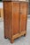 Misouri Furniture Mid-Century Mahogany Two Door French Notaty Filing Cabinet For Sale In Washington DC - Image 6 of 11