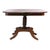 Federal Sheraton Flame Mahogany Card Table 19thC For Sale - Image 13 of 16