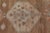 Vintage Turkish Kars Gallery Runner With Geometric Medallions in Soft Earth Tone For Sale - Image 11 of 13