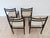 Vintage Dining Chairs in Beech from Stol Kamnik, 1970s, Set of 4 For Sale - Image 3 of 11