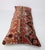 Contemporary Lumbar Contemporary Pillow Made From Antique Malayer Rug -19'' X 38'' For Sale - Image 3 of 9