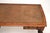 Brown Antique Victorian Burr Walnut Writing Table, 1840 For Sale - Image 8 of 14