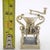 Vintage Italian Sterling Silver 925 Grinder Figurine with Moving Parts by Medusa-Oro, 1970s For Sale - Image 11 of 12