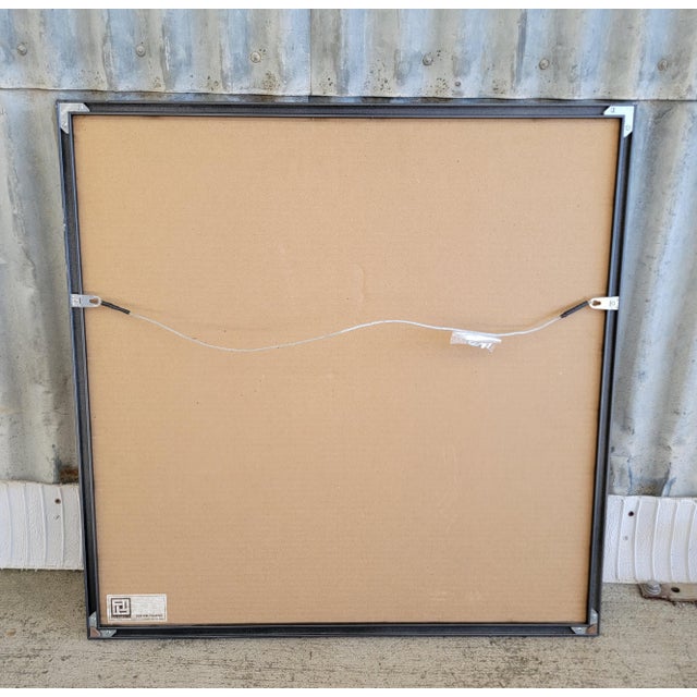 Robert Rauschenberg Poster Art Print For Sale In San Francisco - Image 6 of 7