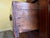 English Antique George III Mahogany Bow Front Sideboard For Sale - Image 3 of 5