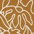 Contemporary SAMPLE - Schumacher Lola Embroidery Fabric In Saffron For Sale - Image 3 of 6
