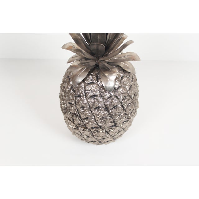 Vintage Pineapple Ice Bucket by Freddotherm, 1970s For Sale - Image 6 of 9