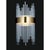 Collection Spiga Chandelier in Metal and Glass by Jago For Sale - Image 10 of 15