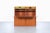 Mid-Century Modern Two-Piece Teak Secretary Cabinet / Desk by Borge Mogensen For Sale - Image 10 of 12