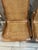 Mid-Century Modern Set of 4 Vintage Drexel Mid-Century Modern High-Back Dining Chairs With Cane Seats & Backs For Sale - Image 3 of 17