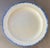 Antique Early 19th Century English Georgian Pearlware Creamware Blue Feather or Shell Edge Dinner Plates - Set of 5 For Sale - Image 13 of 16