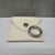 Designer Bvlgari Bzero1 One Band Ring 18kt White Gold Size 9 For Sale In New York - Image 6 of 7