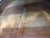Mid Century Bucks County Two-Tier Provincial Solid Cherry Gueridon Accent Table For Sale - Image 9 of 9