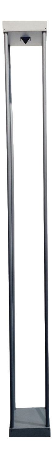 Vintage Floor Lamp, 1980s