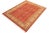 Designed with mesmerizing intricacy and gorgeous color palette, this hand-knotted masterpiece demonstrates the beauty and...