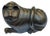 Vintage Carved Mahogany Cat With Secret Stash For Sale - Image 4 of 9