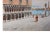 Venice is an amazing colored watercolor on paper realized in the early years of the XX century by the Italian artist,...