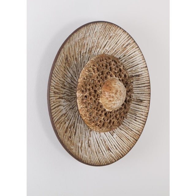 Danish Solen Wall Lamp by Fridtjof Sejersen, 1970s For Sale - Image 4 of 8