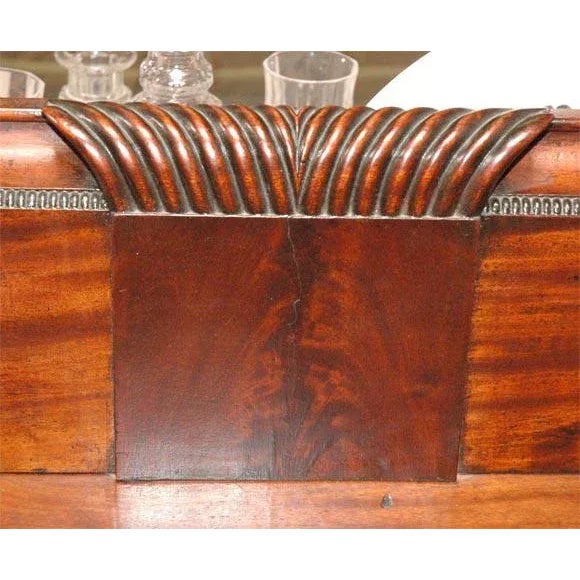 Early 19th Century Early 19th Century Federal Sideboard For Sale - Image 5 of 10