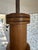 Vintage Danish Light Wood Floor Lamp For Sale - Image 12 of 16