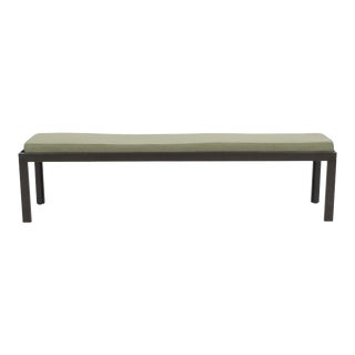 1950s Van Keppel Green "VKG" Bench For Sale