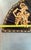 1980s Large Batik Folding Fan For Sale - Image 5 of 13