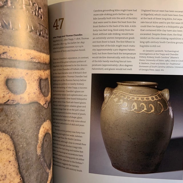 2000 - 2009 2005 The Potter's Eye Ceramics Book For Sale - Image 5 of 12