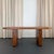 1930s Antique Art Deco Octagonal Burl Walnut Pedestal Dining Table For Sale - Image 5 of 14