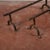 Medieval Wrought Iron Bed Base Trestles For Sale - Image 14 of 18