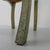 Dining Chair with Stamped Tin, 1920s For Sale - Image 15 of 18