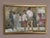Erling Slagerstad, Gathering, 1992, Oil on Panel, Framed For Sale - Image 6 of 16