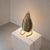Vintage Italian Table Lamp in Brass, 1970s For Sale - Image 6 of 8