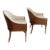 Hickory Chair “Warren” Dining/Accent Chairs- Set of 2 For Sale
