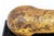 Vintage Chinese Gilt Han Style Wood Horse Bust on Stand For Sale In New York - Image 6 of 7