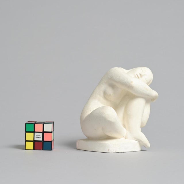 Plaster Statue by Jan Keustermans For Sale - Image 3 of 18